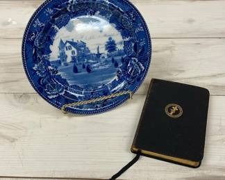 Vintage Christian Science Collectors Items