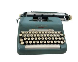 SmithCorona Electra 12 Typewriter