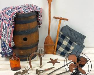 Rustic Homestead Collection