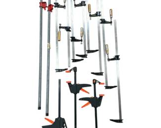 Clamps, Pipe Clamps, Woodworking Clamps