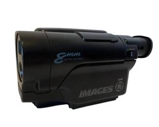 GE Images 8mm Camcorder With Carrying Case