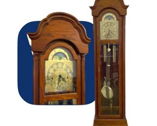 Ridgeway Grandfather Clock Needs Repair