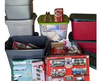 Christmas Mystery Lot