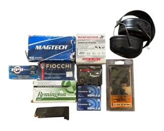 Remington, Winchester, More Ammunition