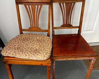 Leg o matic folding chairs