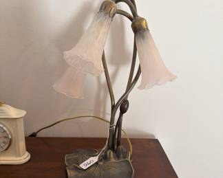 Lily Pond lamp