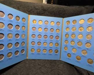  04 Mercury Head Dimes 52 Coins