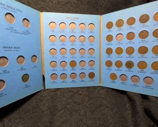 Indian Head Pennies 23 Coins