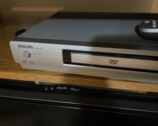 Philips DVD player