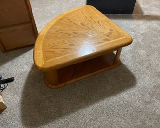 End table