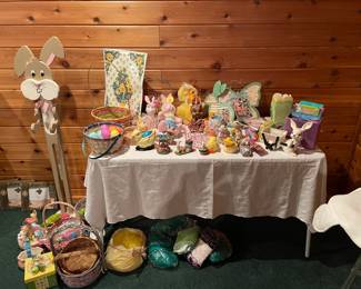 Easter decor