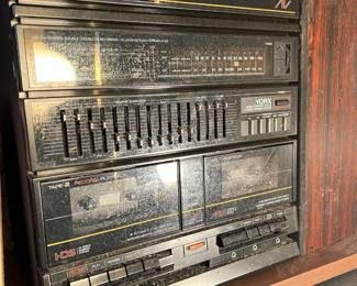 Yorx Audio Compact Stereo System