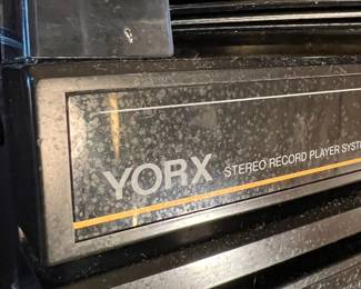 Yorx Audio Compact Stereo System
