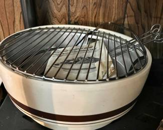 Sears Kenmore Contempra Electric Indoor Grill