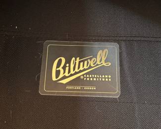 Biltwell Castello Modern Grey Modular Sectional