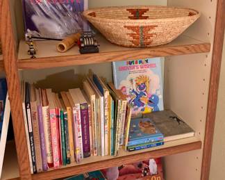 Large Pakistan Coil Basket