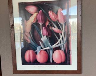 Randy Dana Framed Still Life Prints