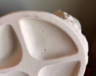 Narco Bisque Porcelain Boy & Girl Figurine