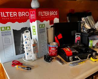 Filter Bros Hepa Filter Pre-Filters