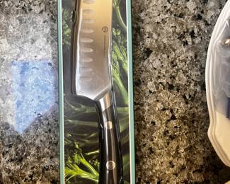 MasterChef Small Santoku Knife 
