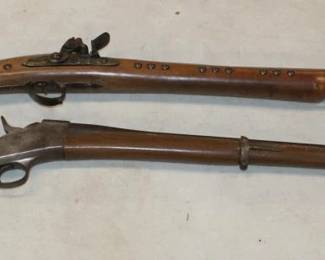 2pc Rolling Block & Reproduction Blunder Buster