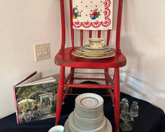 Noritake "Gloria" Dish Set