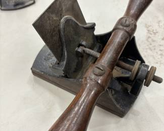 Stanley No. 12 Scraper Plane