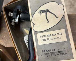 Stanley 42X Pistol Grip 