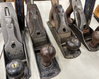 Stanley Bed Rock Woodworking Hand Planes