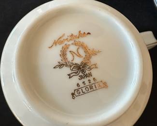 Noritake "Gloria" Dish Set