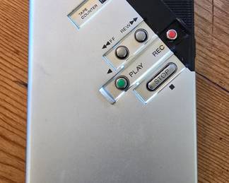 Vintage Sony Walkman F2