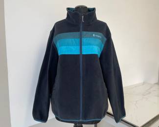 Lot 164 Womens XXL Cotopaxi Fleece Jacket