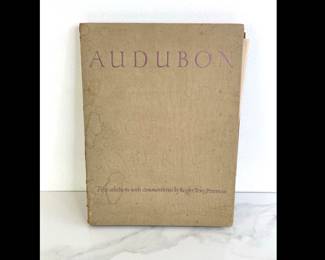 Lot 64 Vintage Audubon Birds of America Art Prints 49 prints present