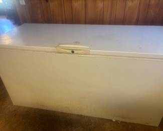 Kenmore large freezer