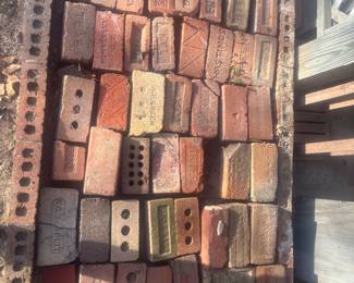 More bricks 