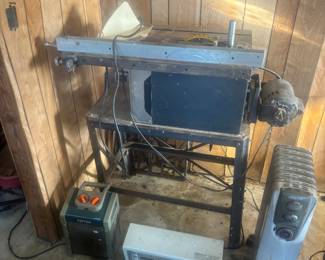 Table saw