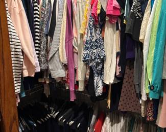 Chicos, Vera Bradley, Coach, Abercrombie