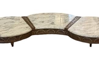 Marble Top Table