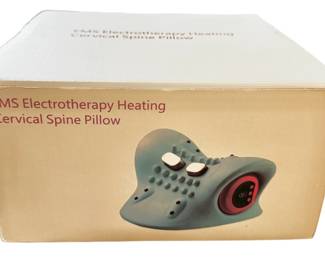 NEW Electrotherapy Cervical Spine Pillow 