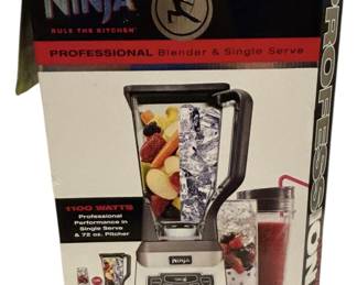 Ninja Blender