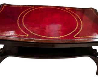 Antique Adam Always Coffee Table 