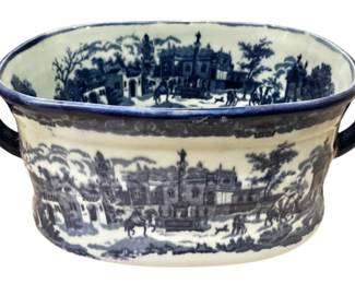 Victoria Ware Ironstone Planter 