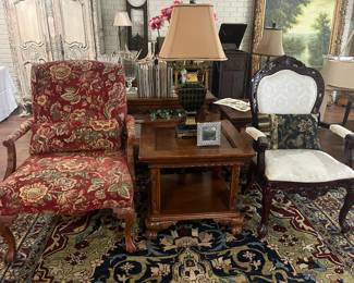 Occasional chairs