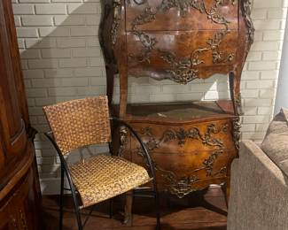 Bombay chests (missing tops)