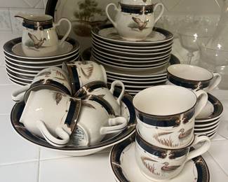 Tranquil Glen by Noritake