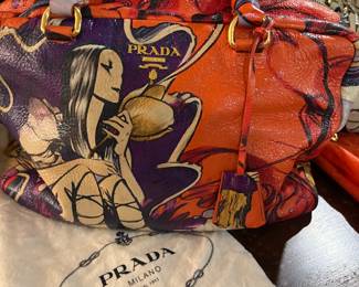 Prada bag
