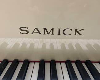 White Samick 