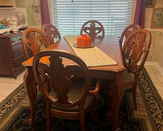 Ashley dining set 