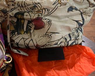 Prada bag