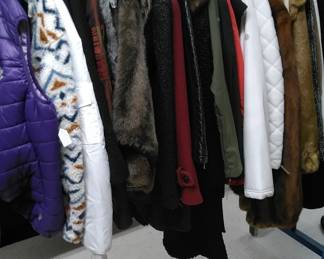 Winter coats